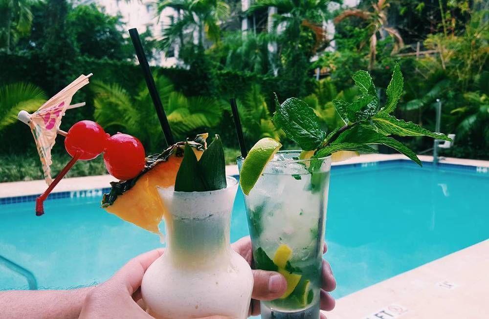 迈阿密布里克尔雅乐轩酒店 外观 照片