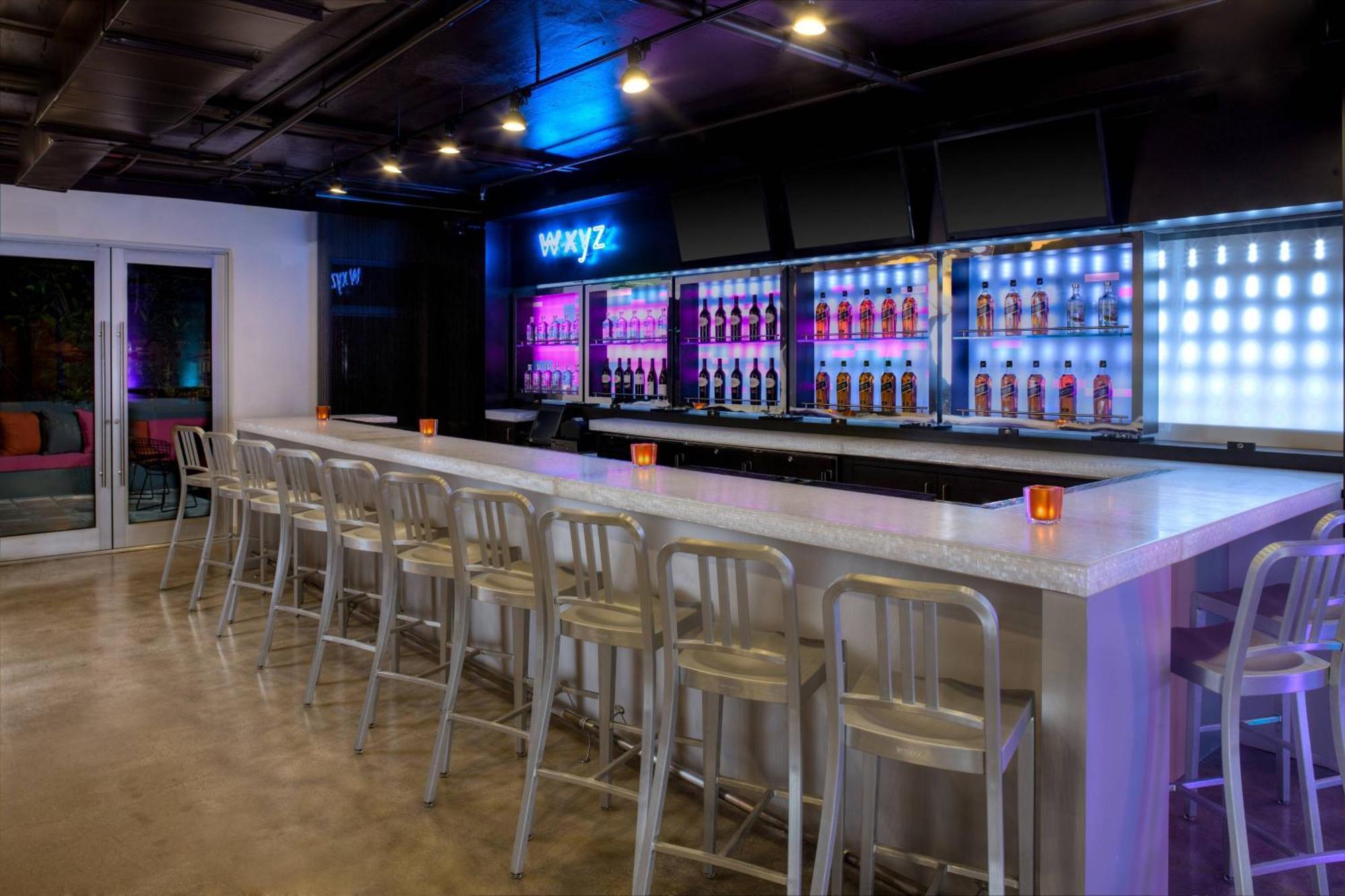 迈阿密布里克尔雅乐轩酒店 外观 照片